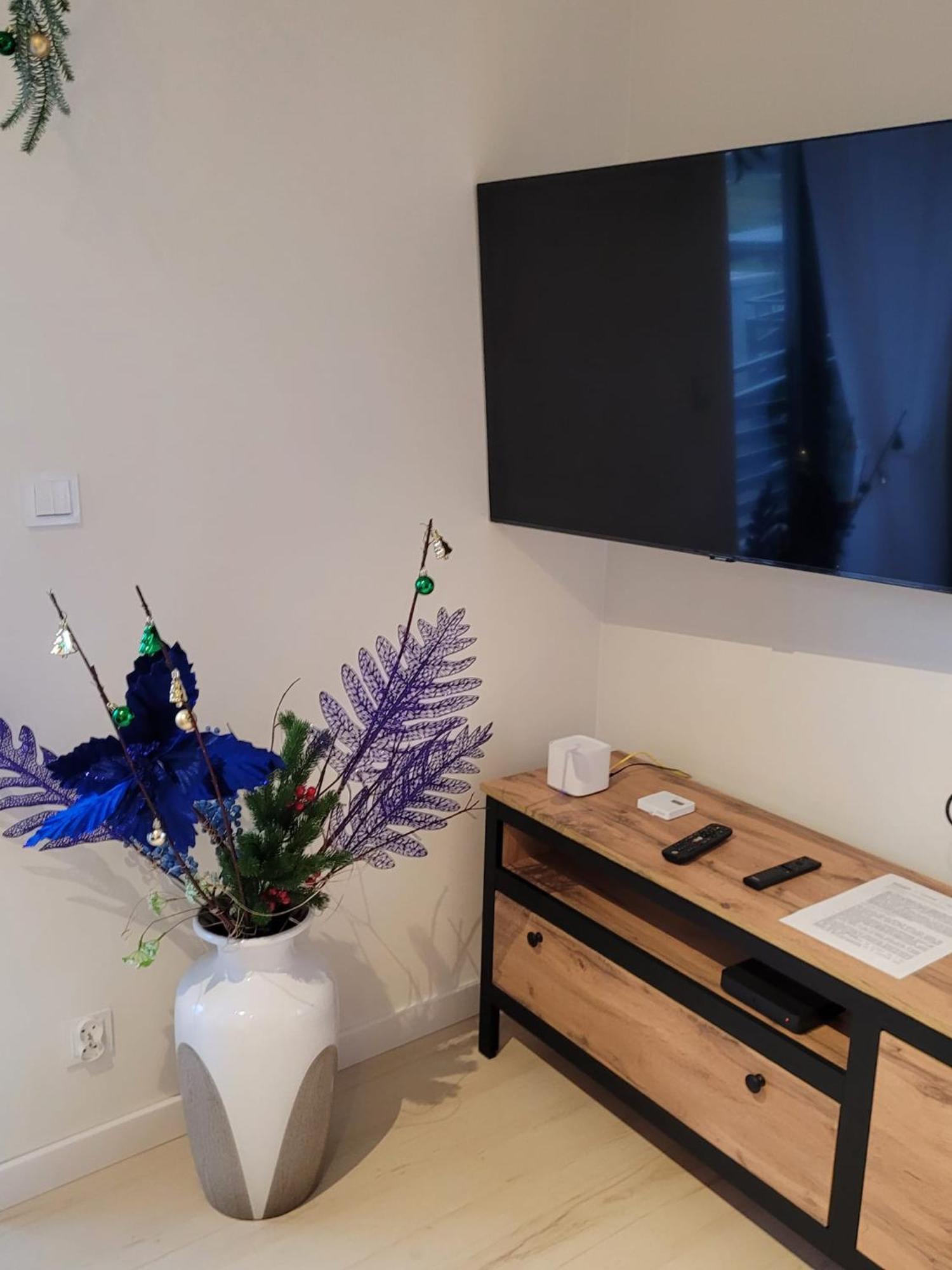 Apartamenty W Sercu Sosnowki Sosnówka Exterior foto